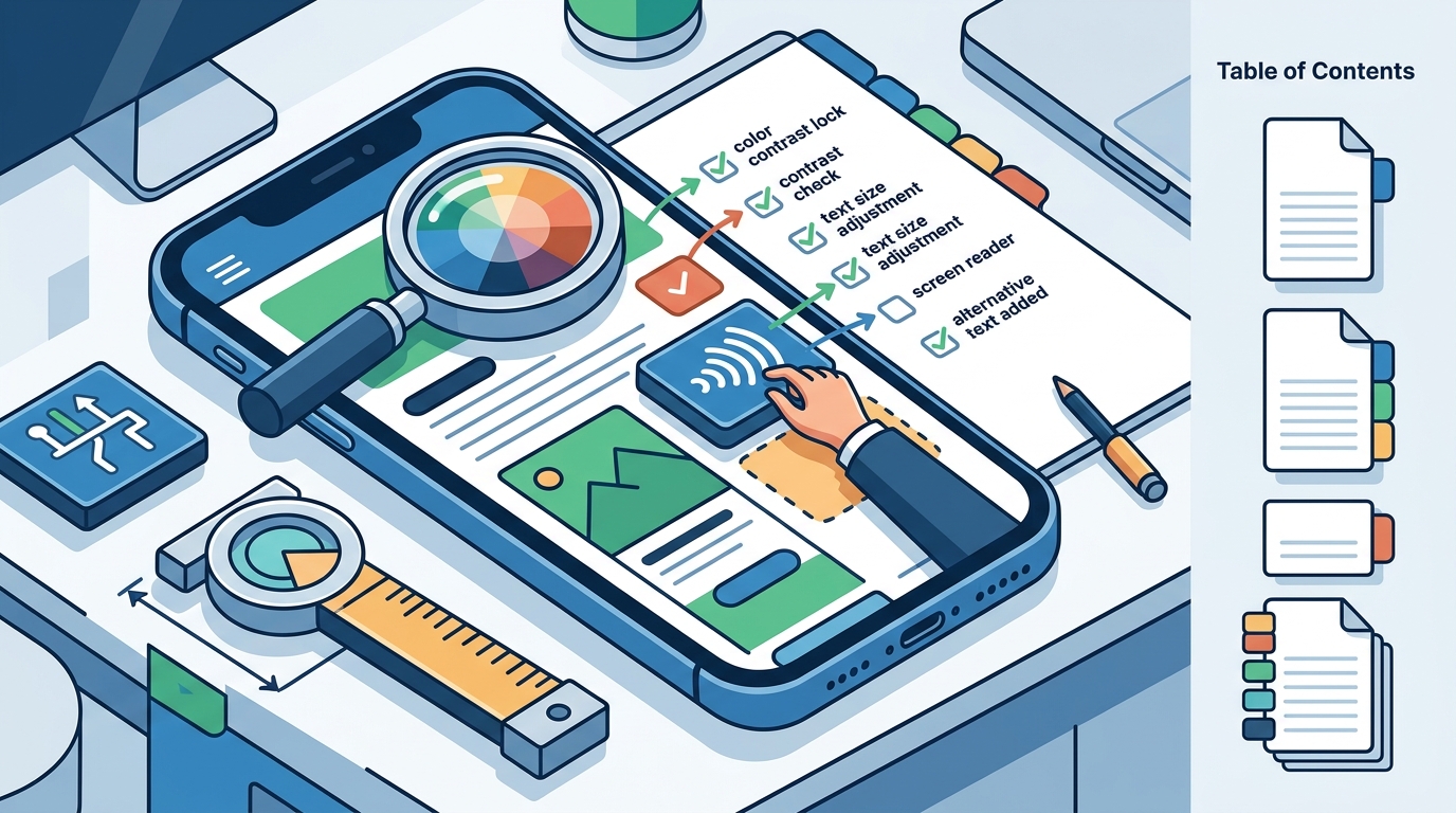 How to Make Your Existing App Accessible to Users with Disabilit