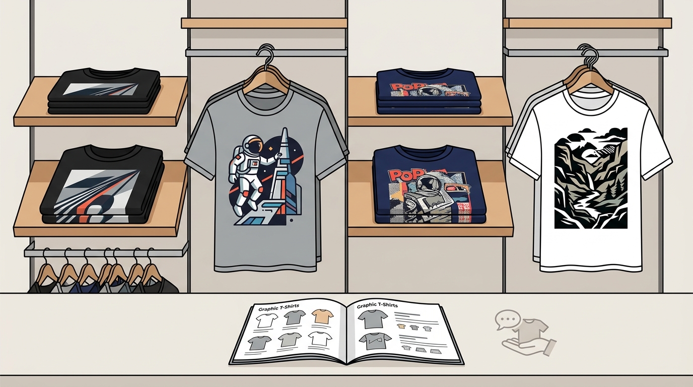 What MoeGolUP Sells: A Complete Guide to Their Apparel and