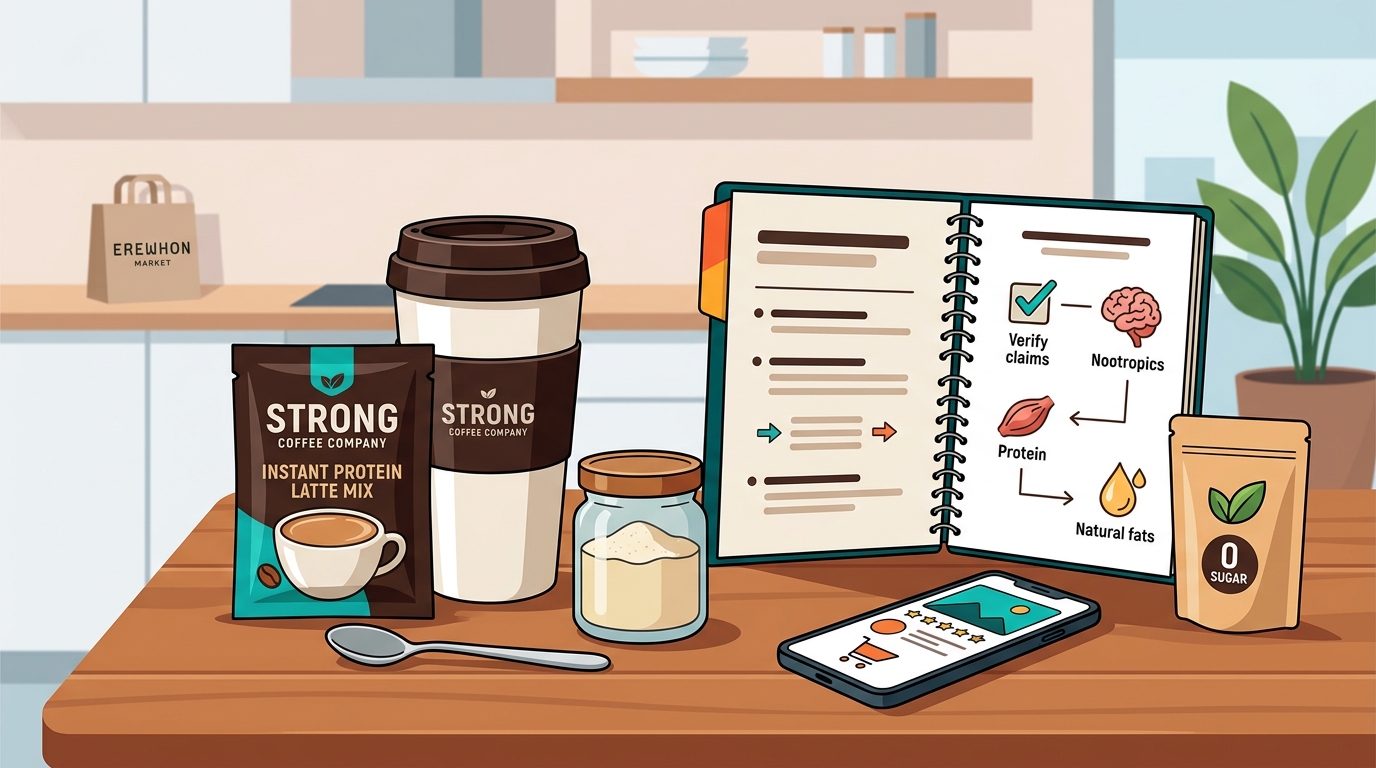 Ultimate Guide to Keto-Friendly Instant Coffee Without Added Sug