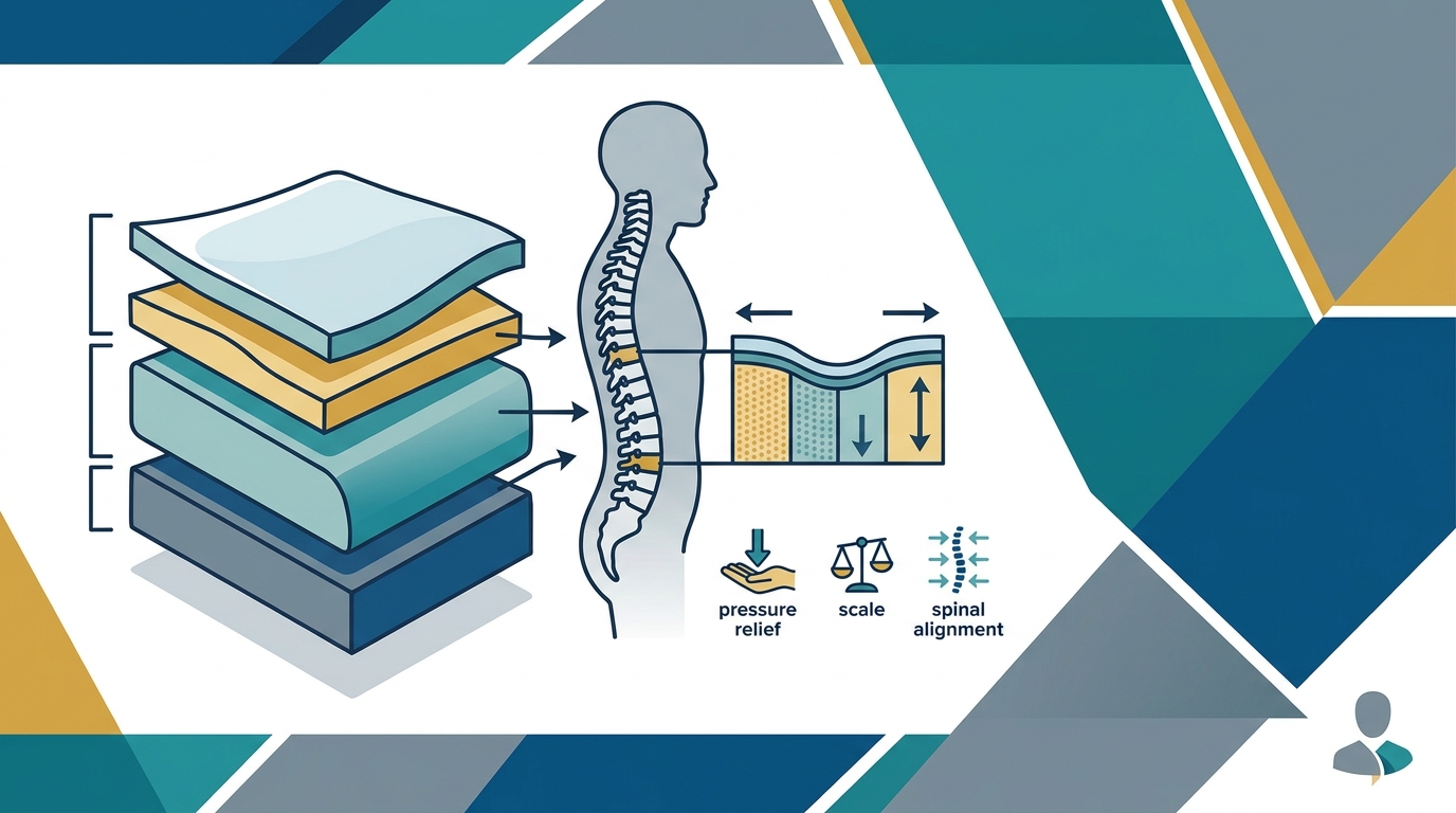 Chiropractor's Guide to Choosing the Right Mattress