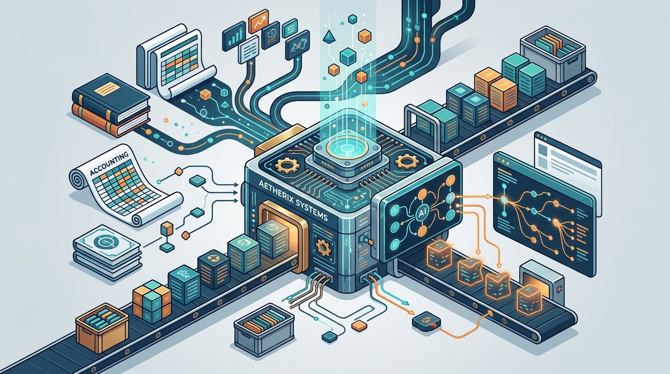 How Automated Reconciliation Systems Reduce Manual Matching Work