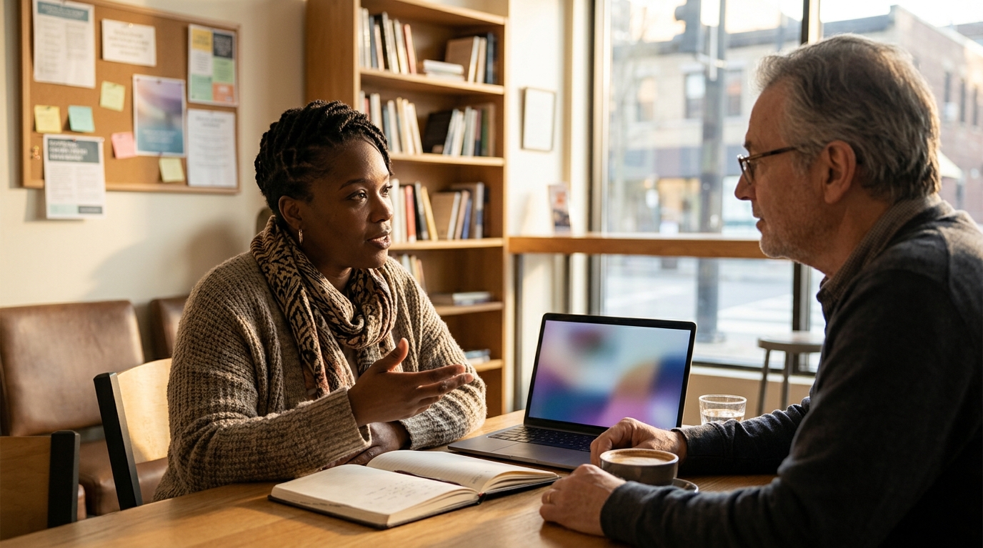 Online Platforms Bridging HIV Research and Lived Experience