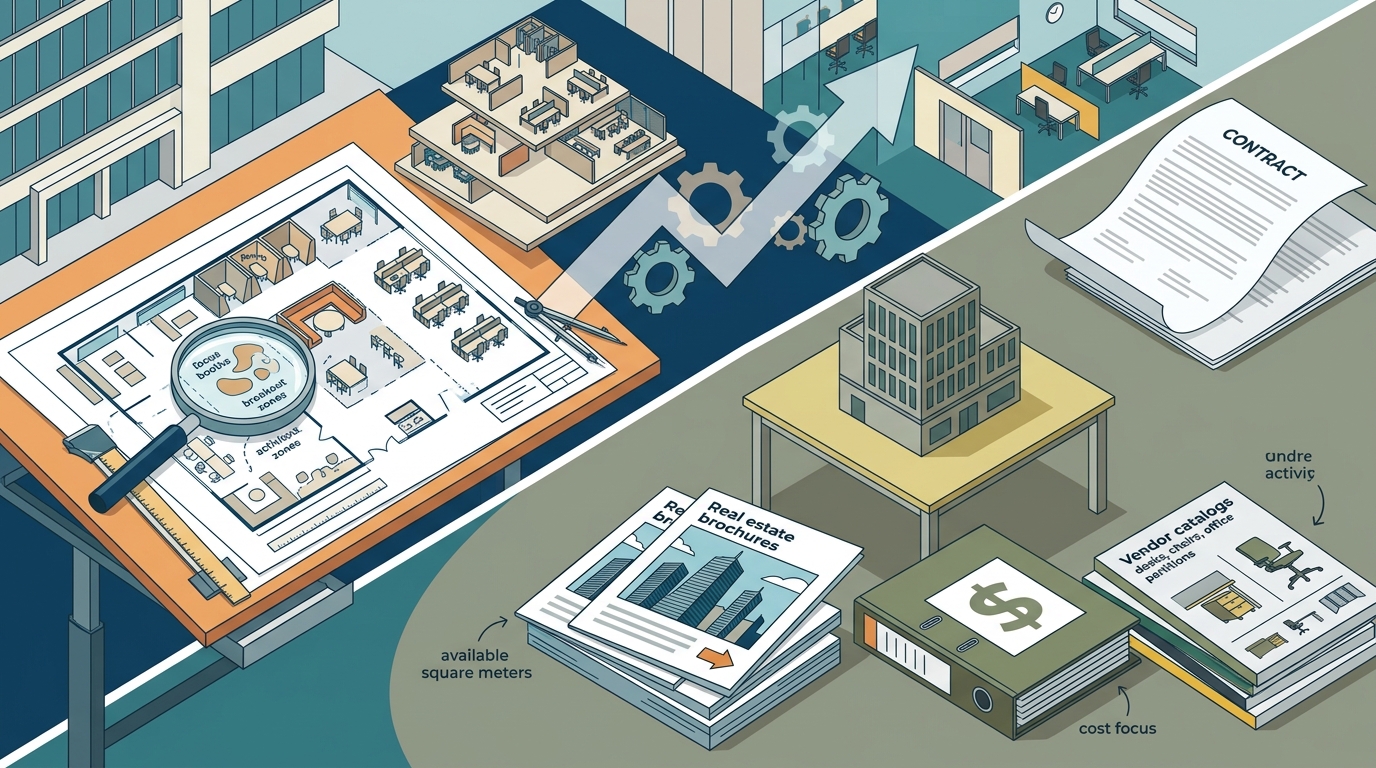 Independent Workplace Strategy Advice vs. Typical Consulting