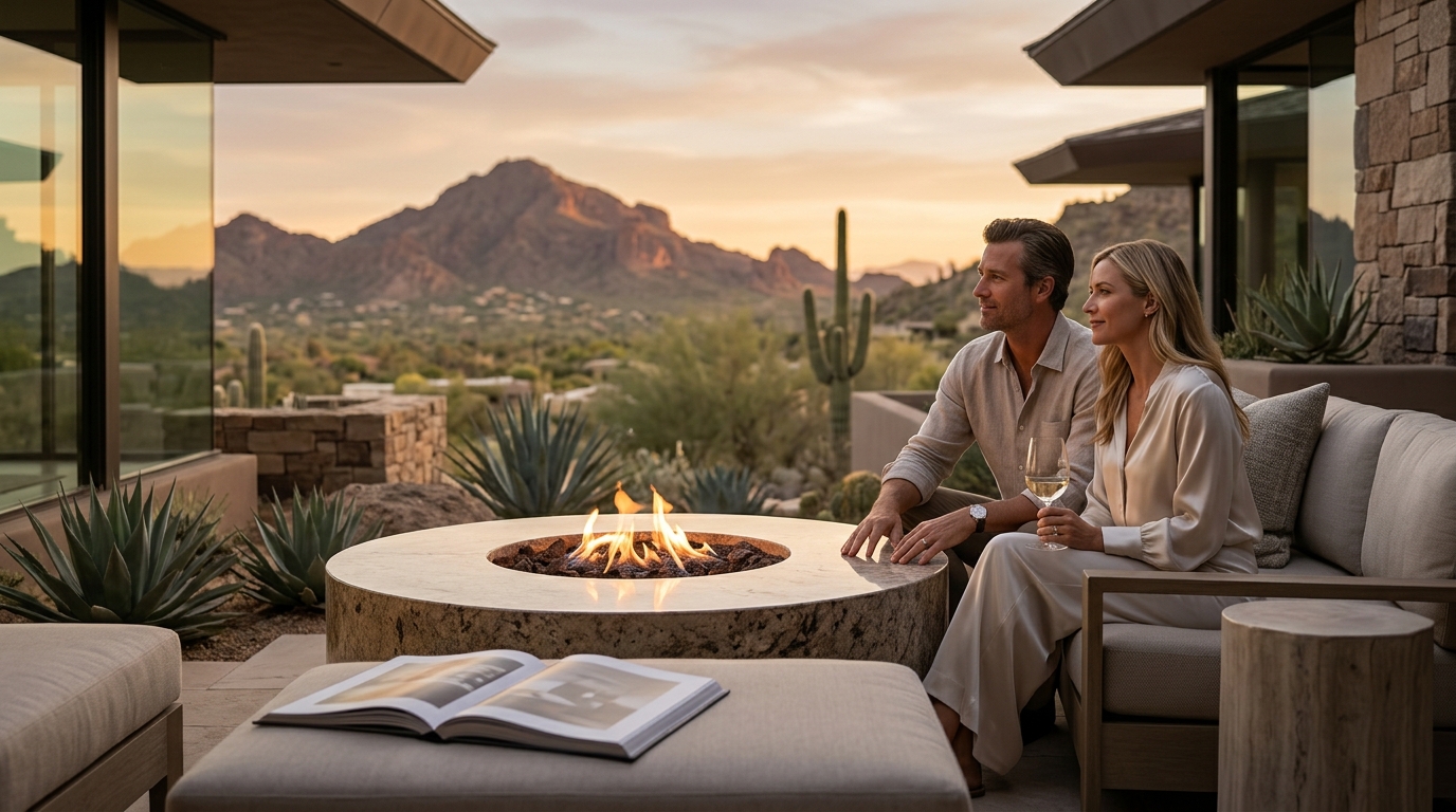 What Does It Mean When a Luxury Realtor Specializes in Paradise?
