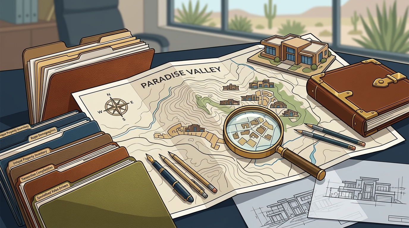 What Does It Mean When a Luxury Realtor Specializes in Paradise?