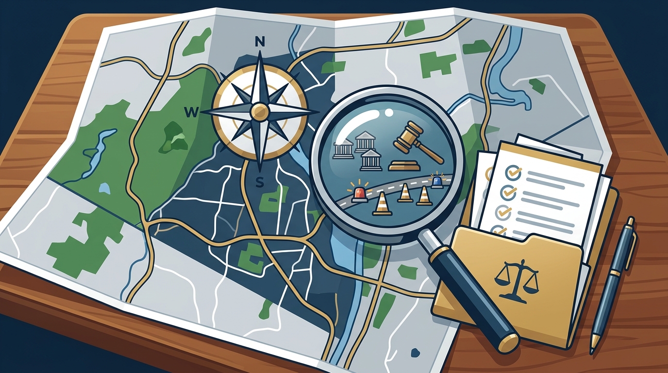 Choosing a DWI Defense Attorney in Rockland County