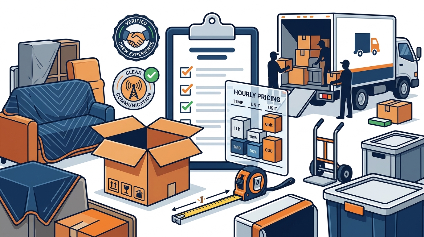 What to Look For When Choosing a Moving Company in Baltimore