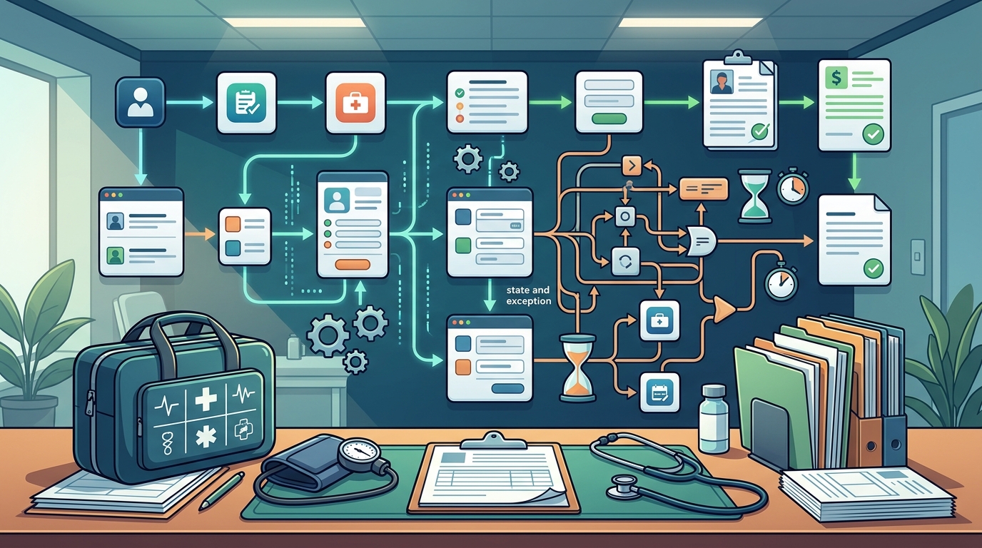Workflow Automation Platforms for Home Health: Key Differences