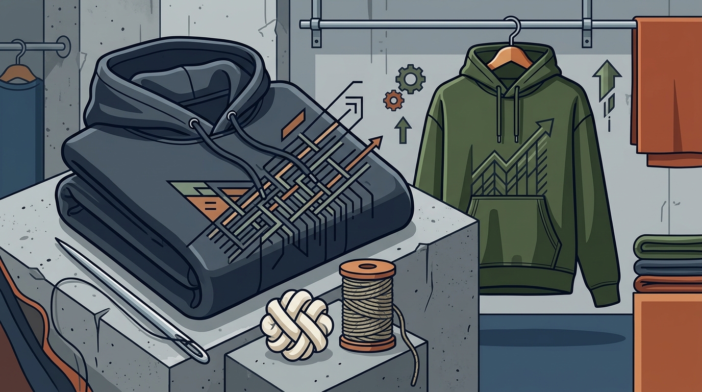 Heavyweight Cotton: The Backbone of Quality Streetwear