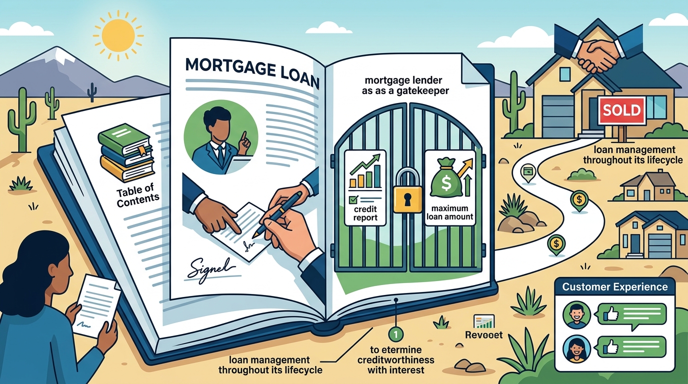 Best Mortgage Lenders for First-Time Homebuyers in Nevada