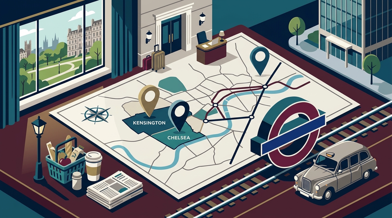 What to Look for in a Quality Serviced Apartment in London