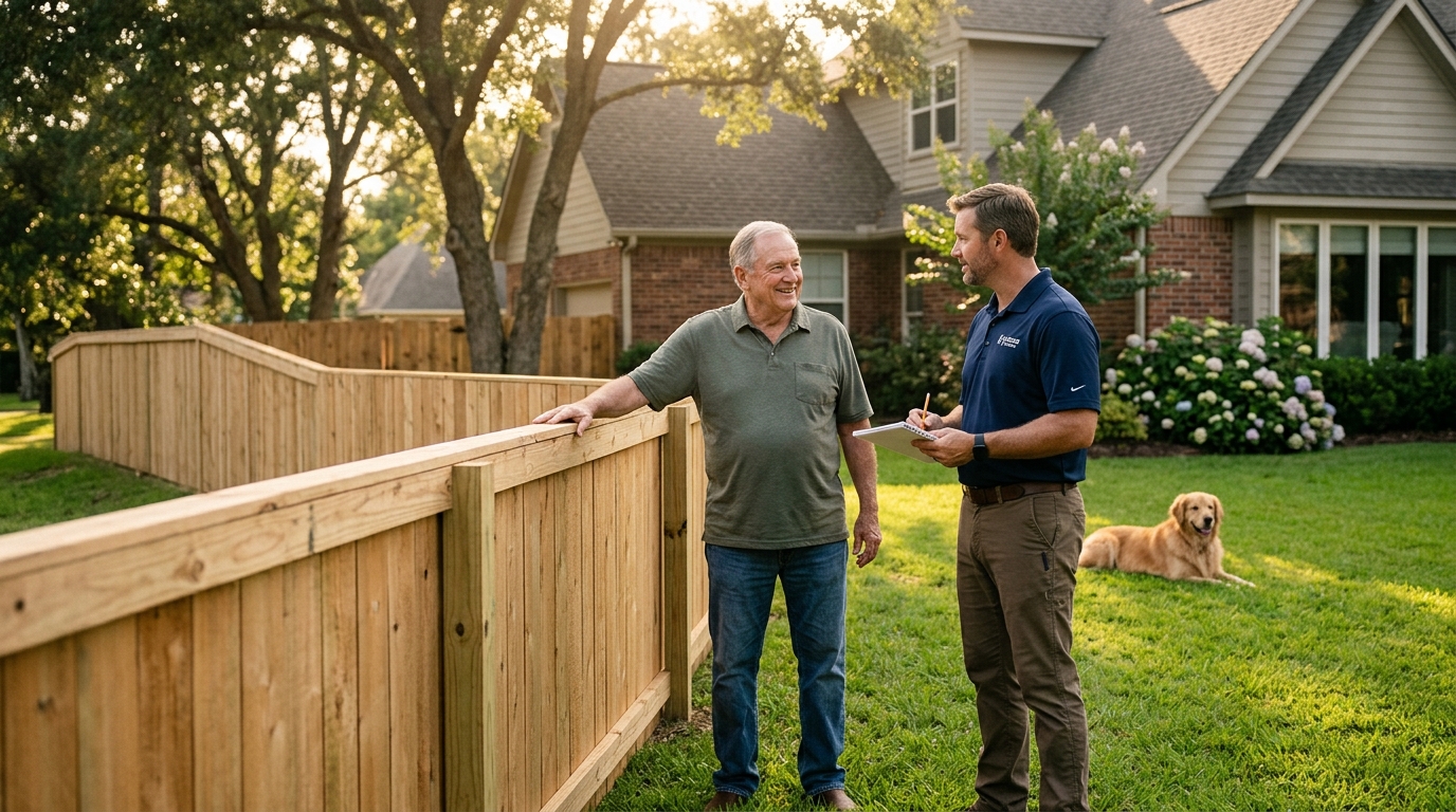 What should I know about hiring a local fence contractor in 2026