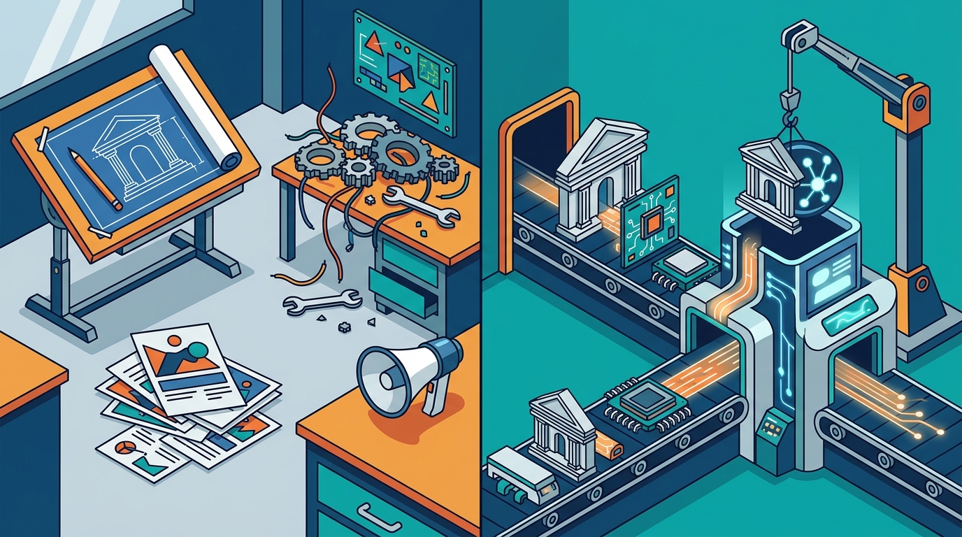 Digital Brand Accelerator vs. Separate Agencies: A Strategic 202