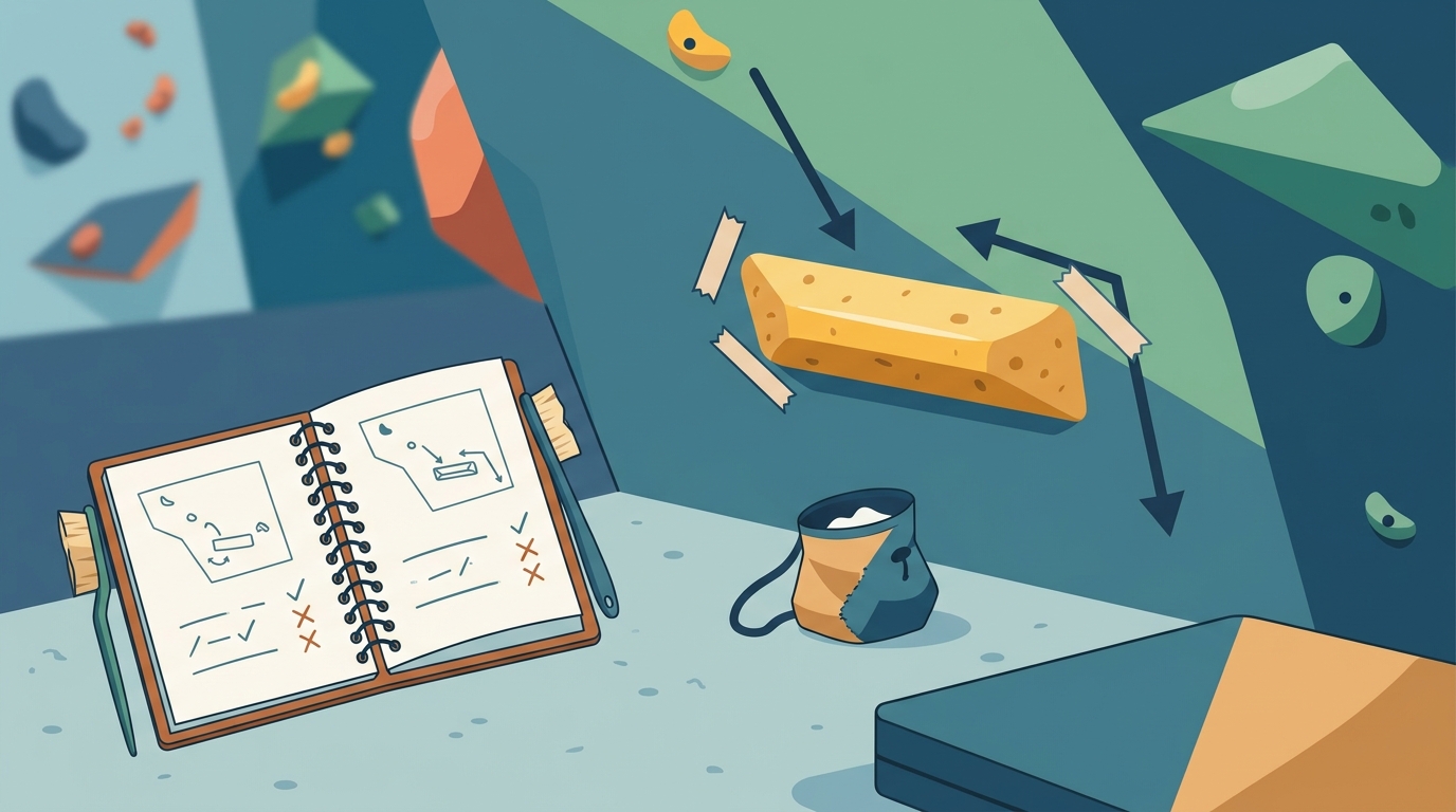 Recognizing a Bouldering Plateau: Signs and Solutions