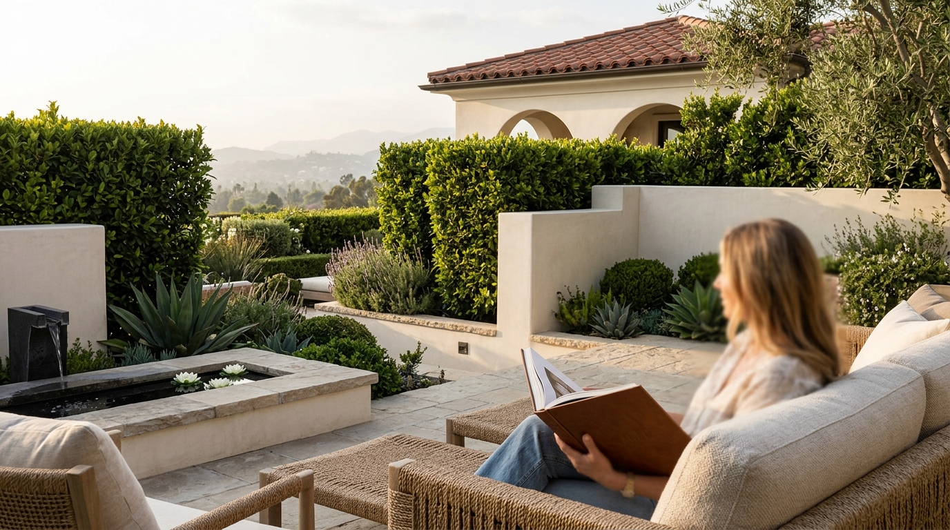 Celebrity Home Design in Beverly Hills: The Distinctive Standard