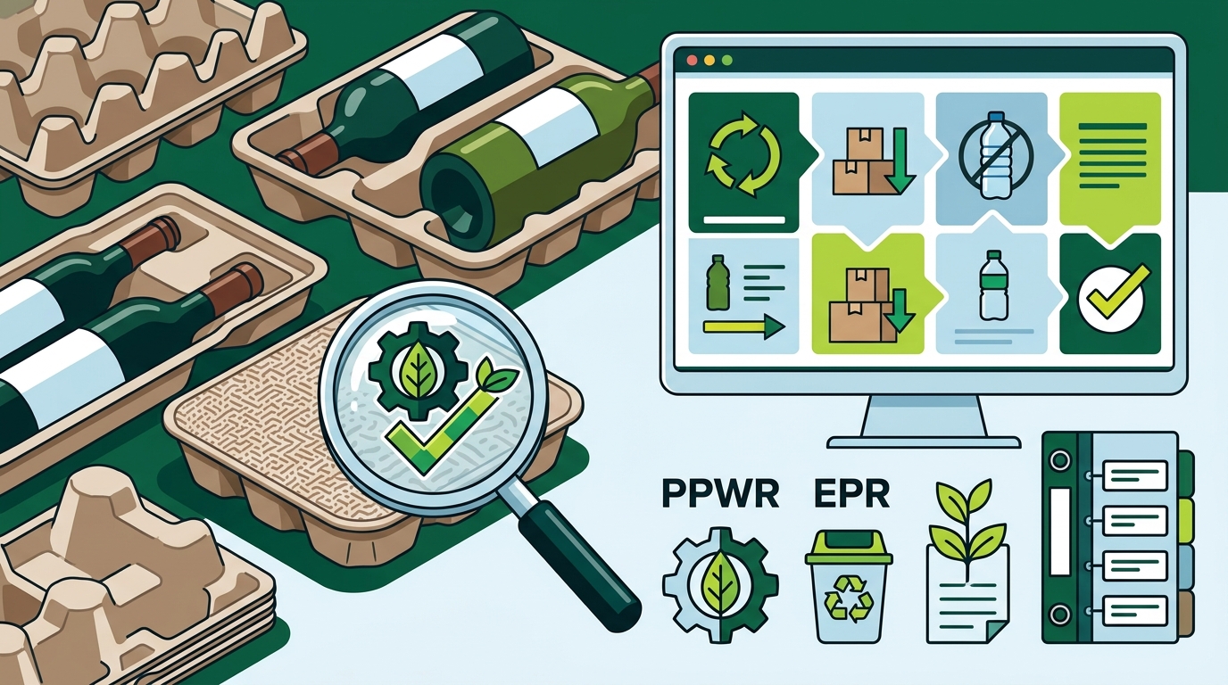 Fiber Molded Packaging Compliance Standards and Regulatory Prote