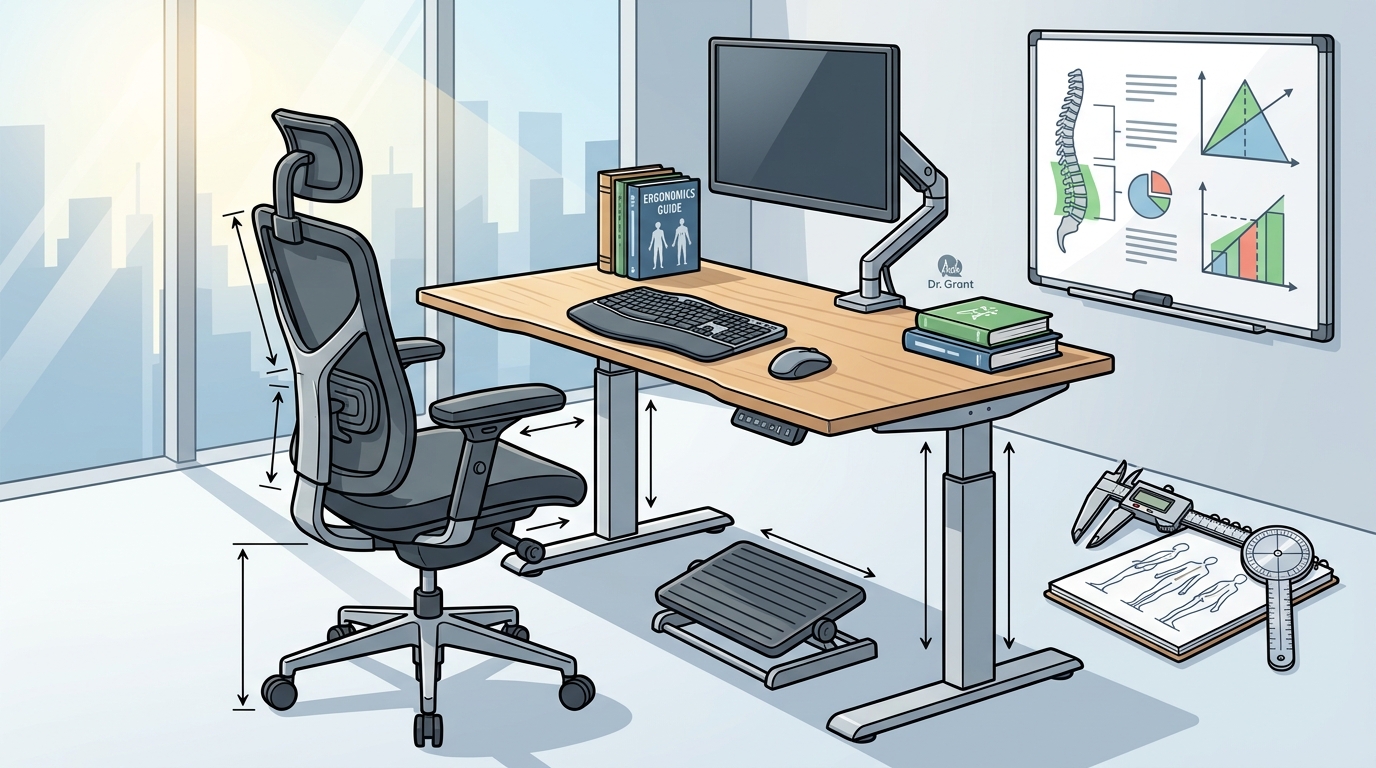 Scientific Standards for Office Ergonomics in 2026