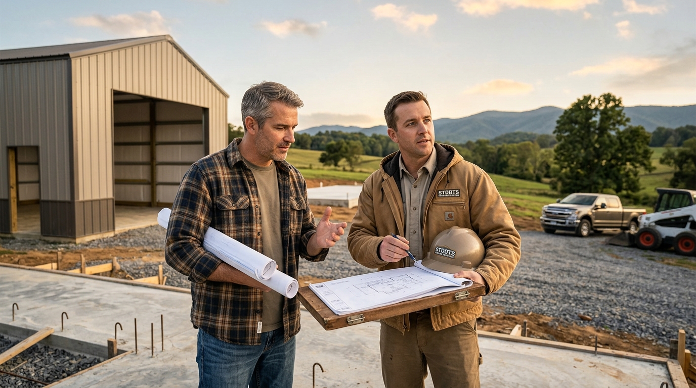 Choosing a Metal Building for Your Property: Key Considerations