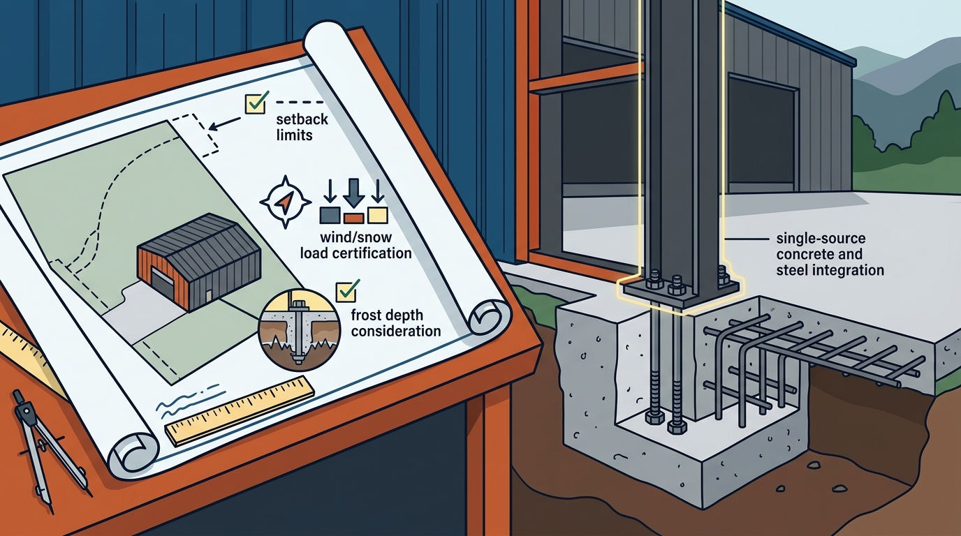 Choosing a Metal Building for Your Property: Key Considerations