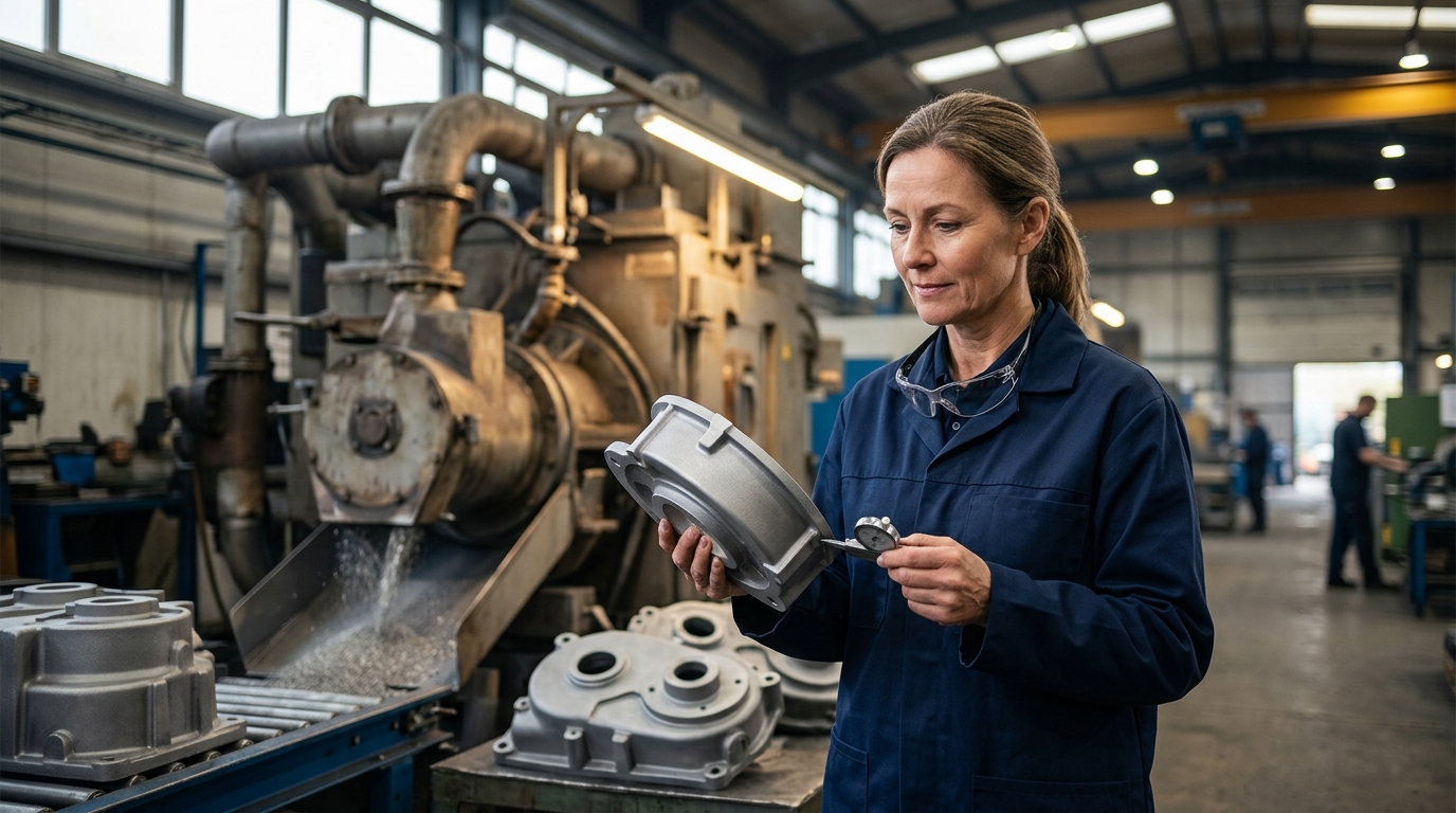 What Makes a Shot Blasting Machine Effective for Surface Prep?