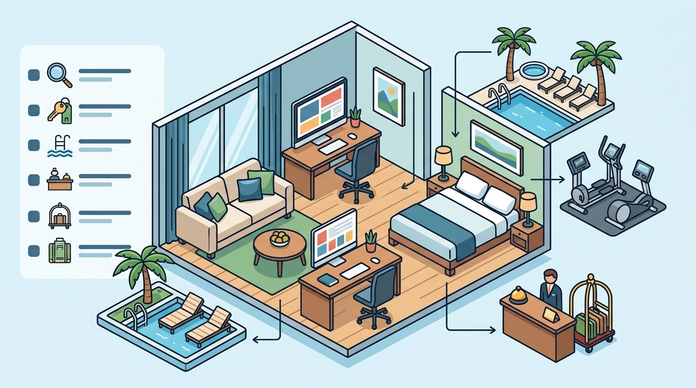 Why Fraser Suites Singapore Leads in Apartment Comfort and Hotel