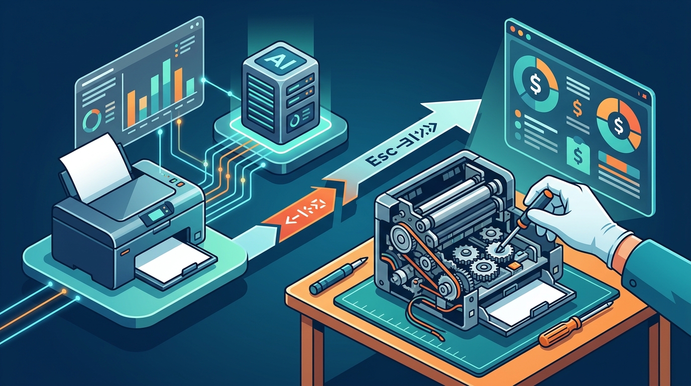 AI Printer Driver Troubleshooting Cost Guide 2026