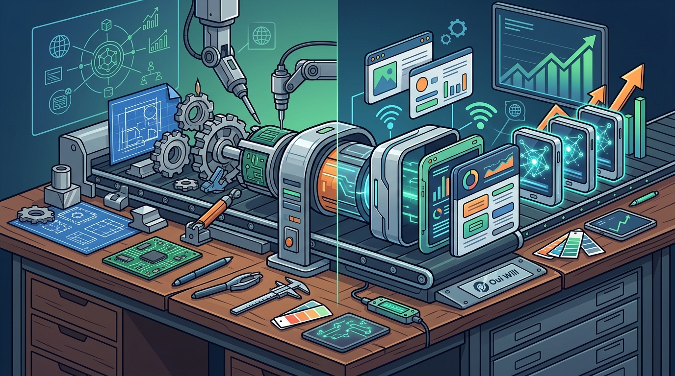 Digital Brand Acceleration for Growing Tech Companies