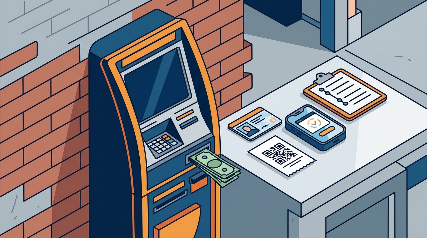 What Documents Do You Actually Need to Buy Bitcoin at a Cash?
