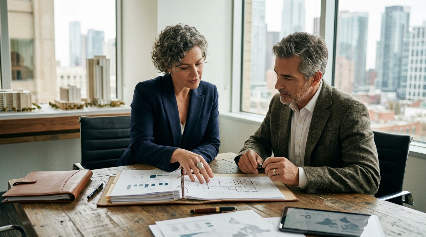 Commercial Property Documentation Without an SSN