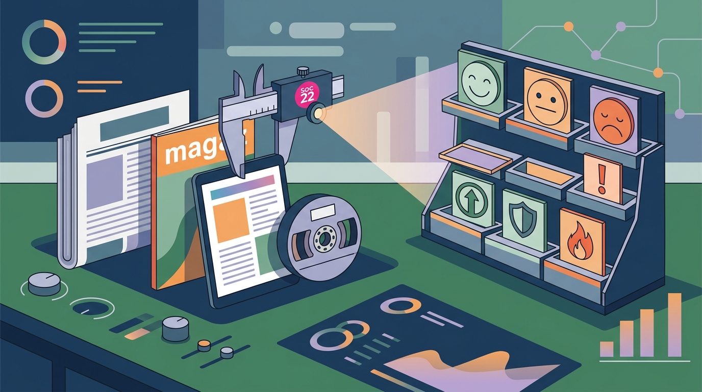 7 Key Sentiment Indicators to Monitor in Your PR Results