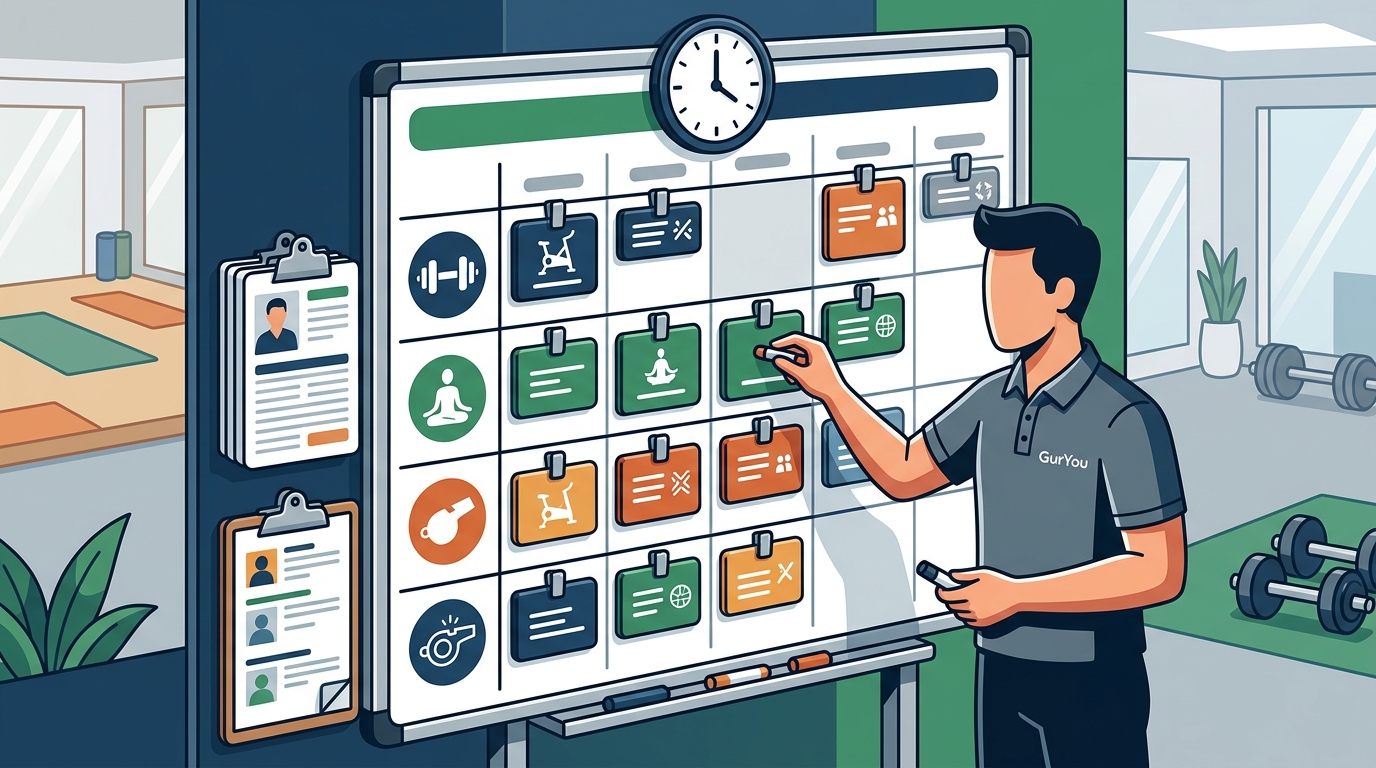 How to Manage Fitness Teams and Schedules in 2026