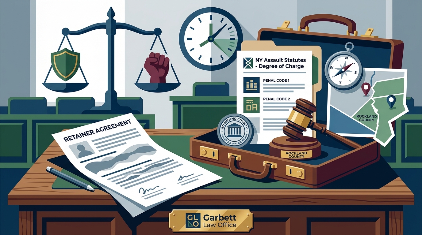 What to Know Before Hiring an Assault Defense Attorney in New