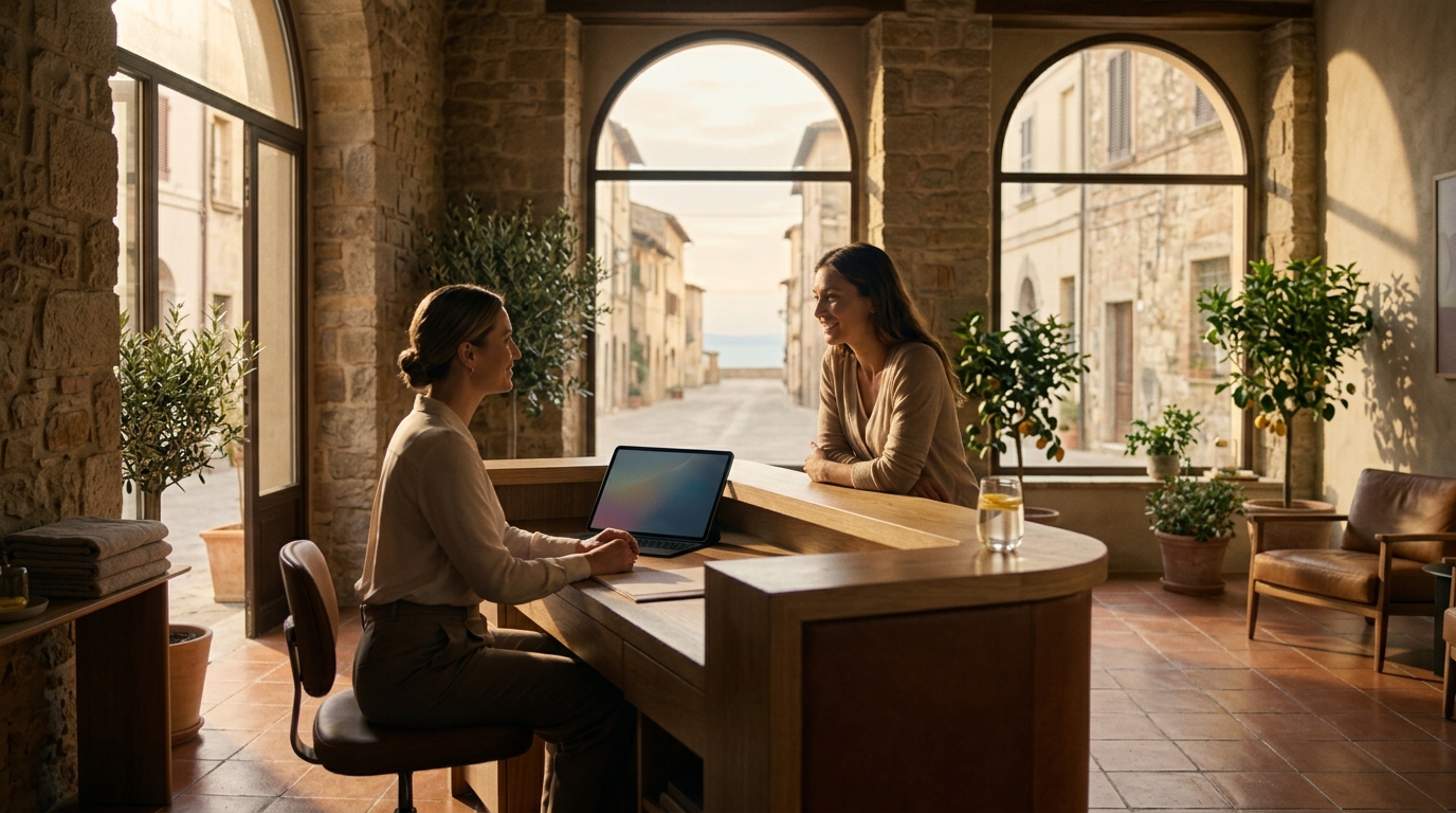 Best Mindbody Alternatives for Italian Wellness Centers in 2026