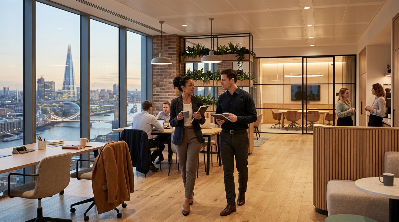 Best Office Fit Out Companies in London: 2026 Guide