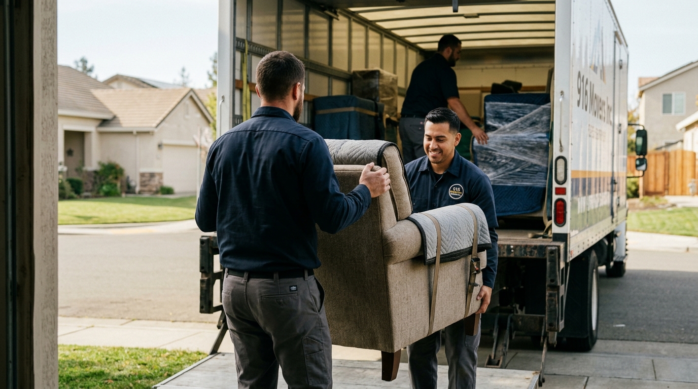 What to Know About Hiring Movers for Just Loading and Unloading
