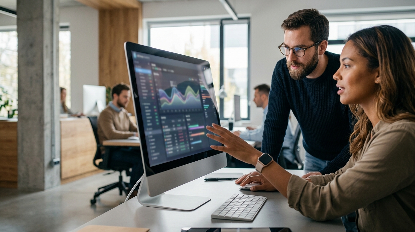 Real-Time Per-Post Analytics for Social Media Teams
