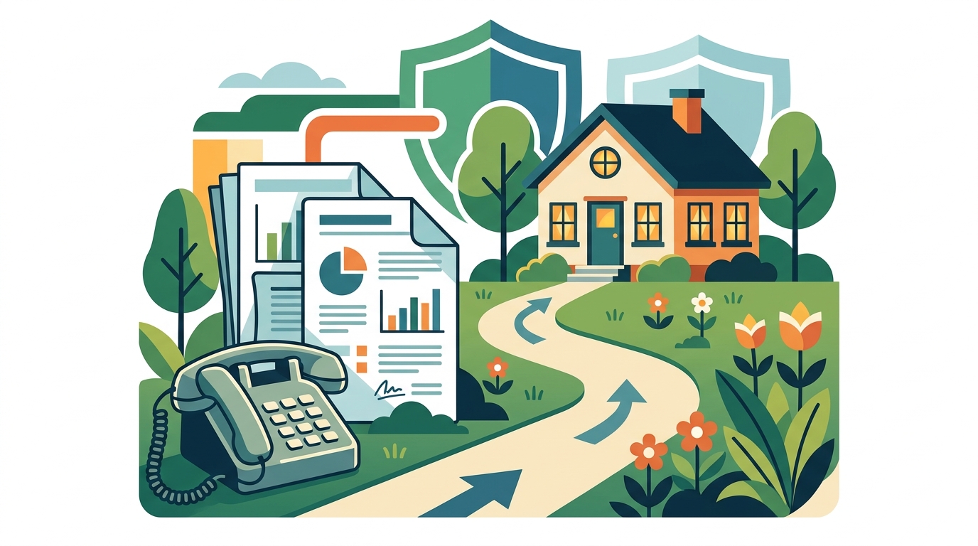 Ways to Avoid Losing Your Home to Foreclosure
