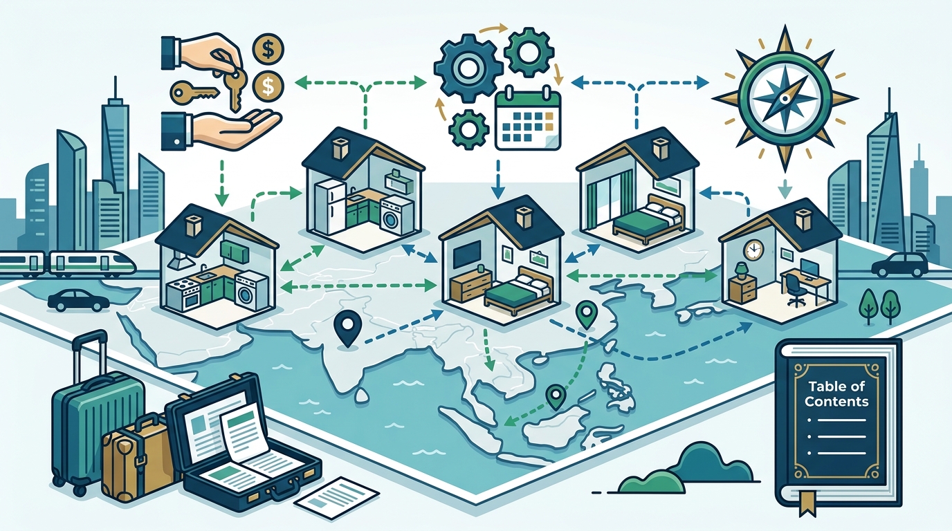 Corporate Relocation Housing: Selecting Serviced Apartments in 2