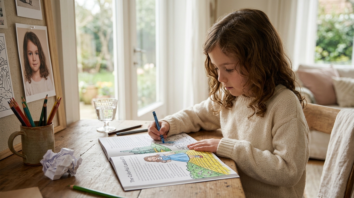 What Personalization Features Should I Look For in a Custom Book