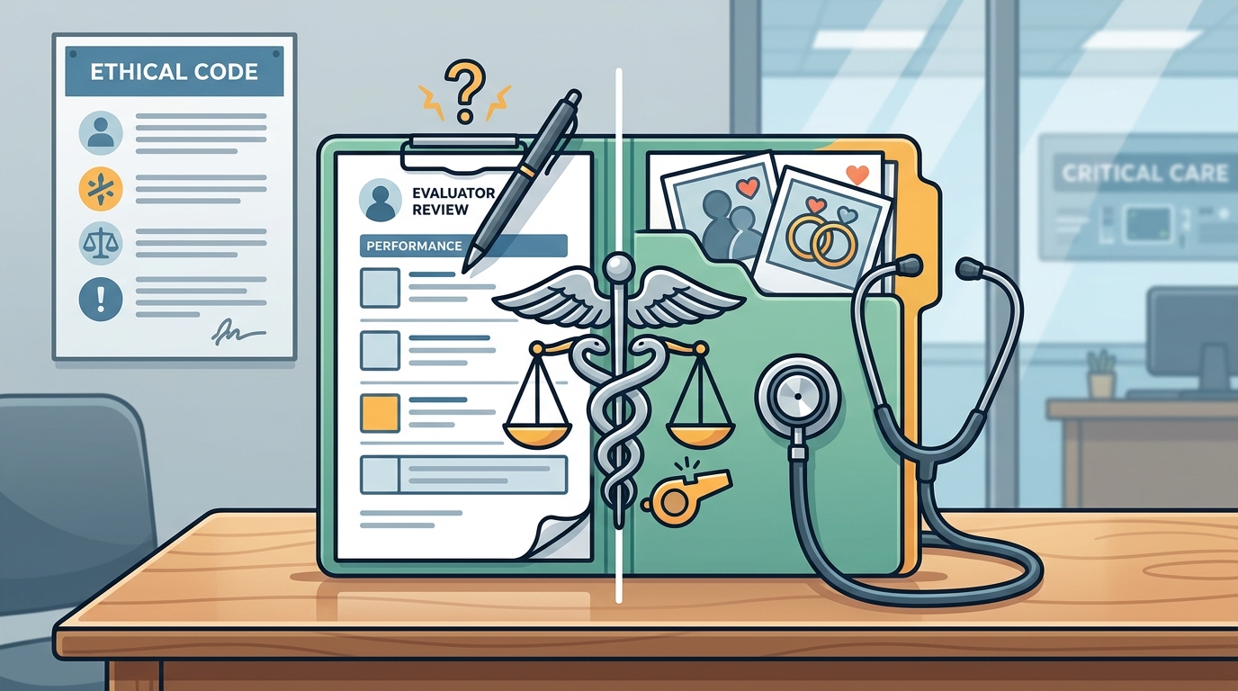 Risks and Benefits of Dating Colleagues in Medical Settings