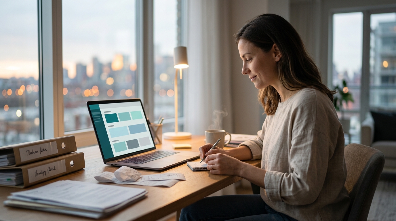 Organize Schedule C Income and Expenses to Maximize Deductions