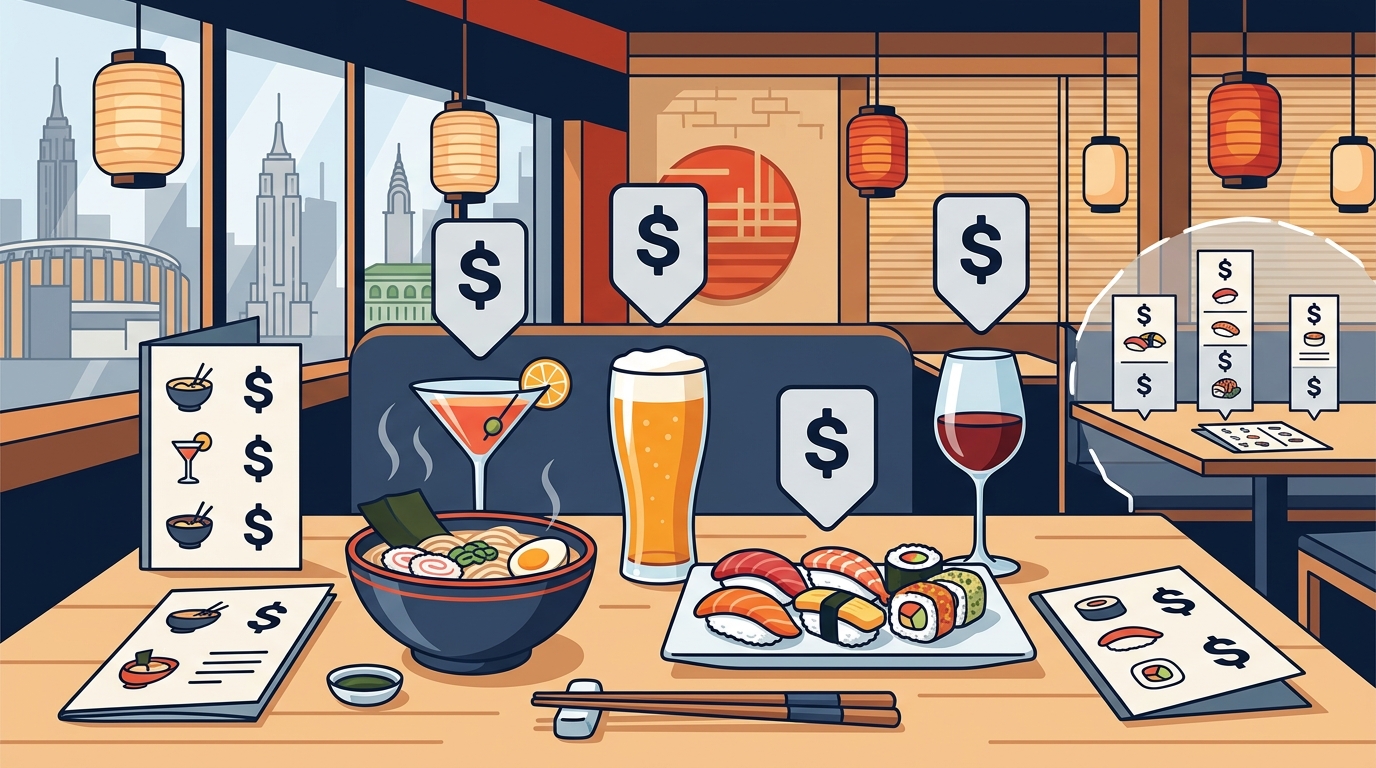 Midtown Happy Hour Drink Prices: What to Expect in 2026