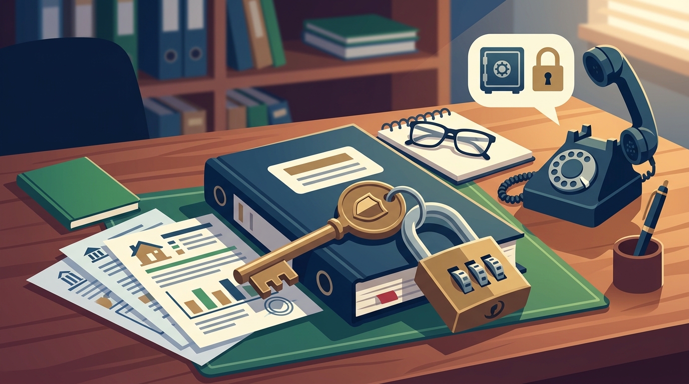 Attorney-Client Privilege in Foreclosure Consultations