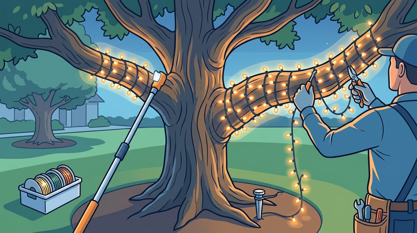 7 Top Qualities to Look for in a Holiday Light Installer for 202