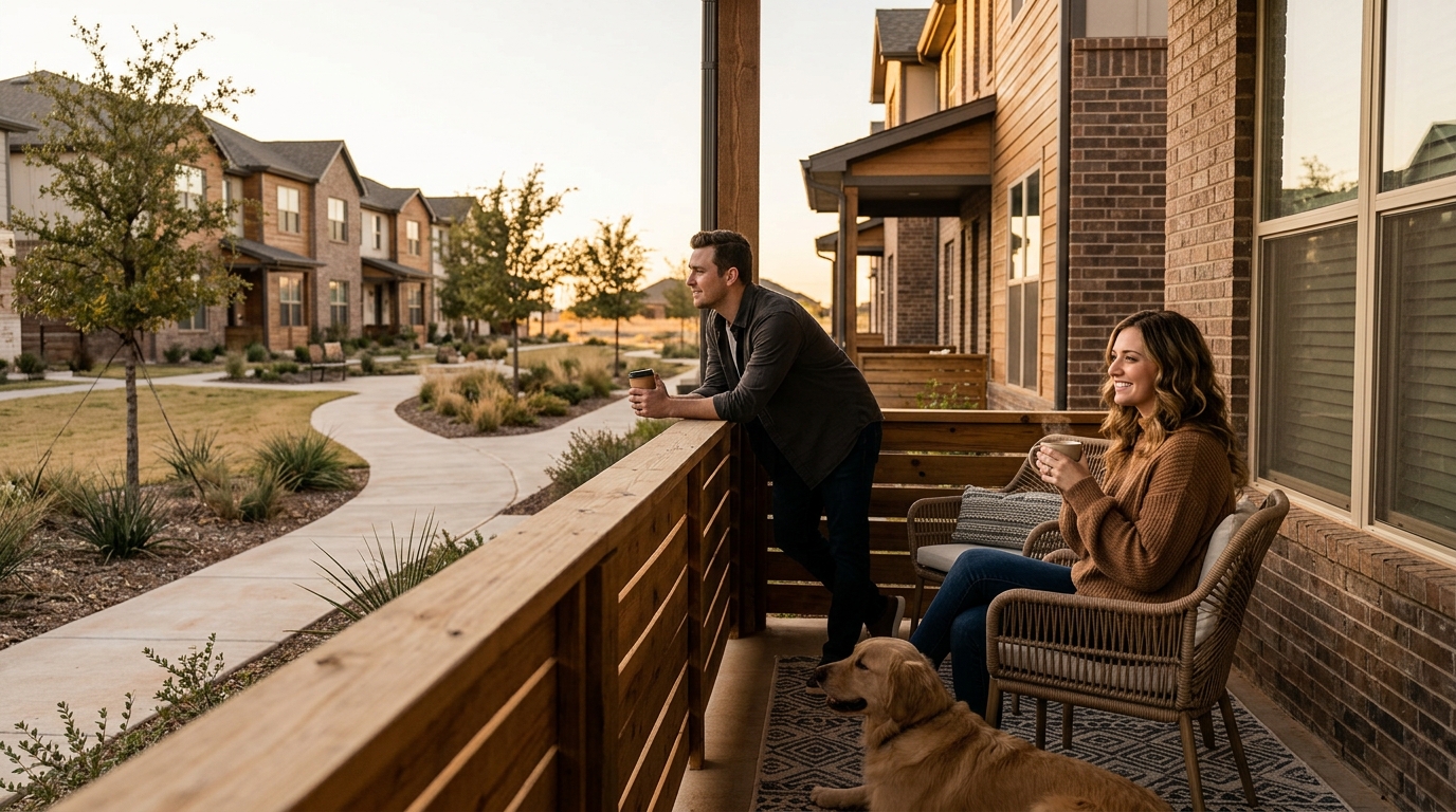 Where to Find Townhomes for Rent in Wolfforth