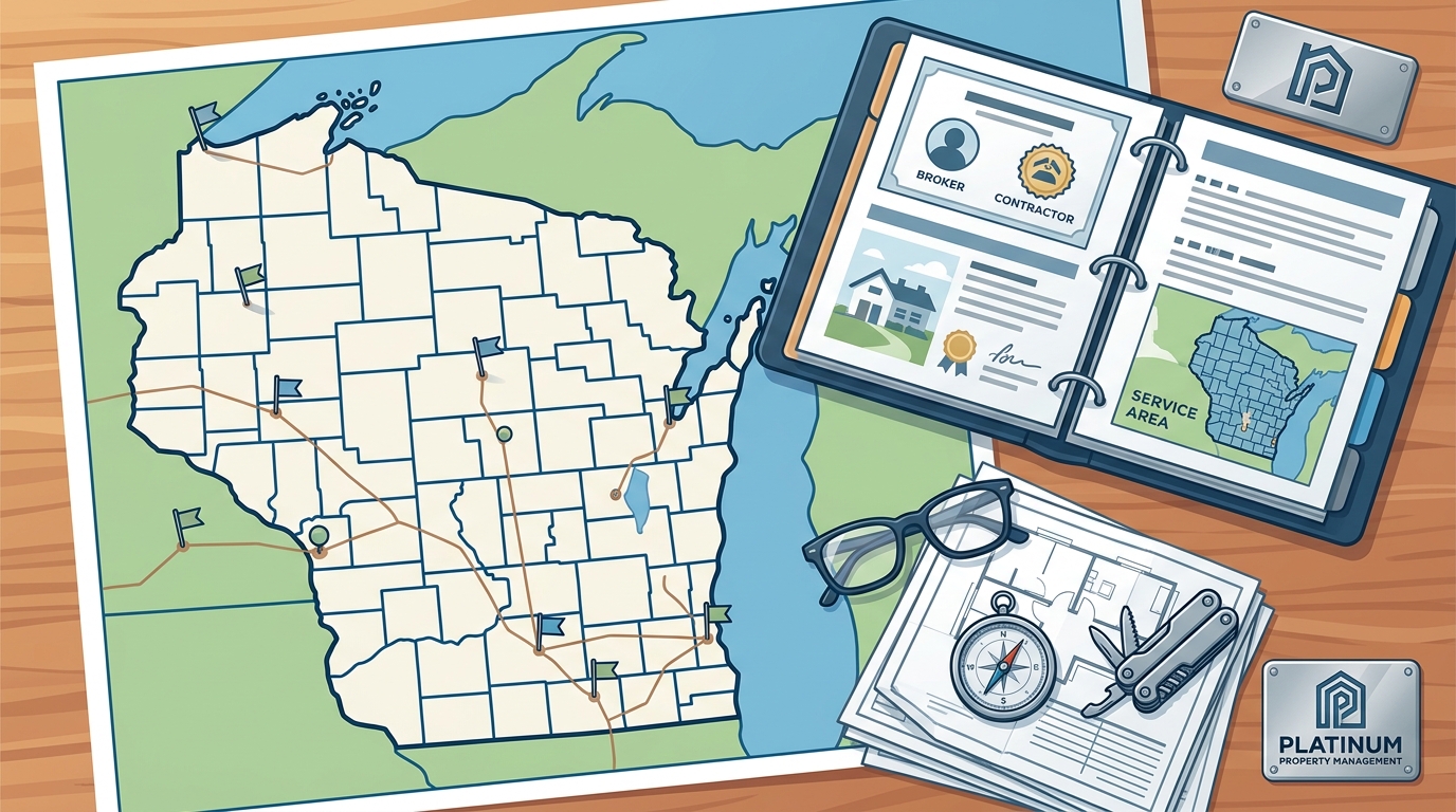 How to Find a Property Manager Serving All of Wisconsin