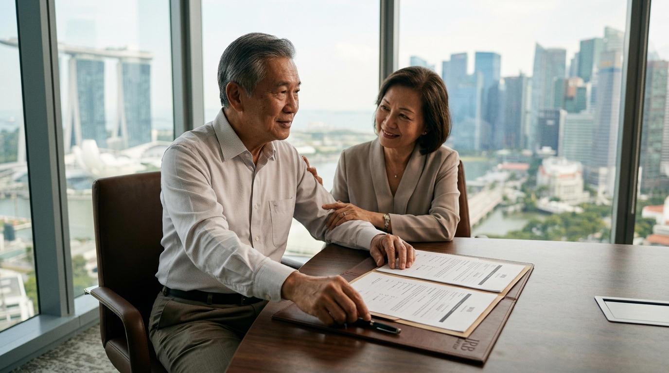 Documents Required to Execute a Valid Will in Singapore