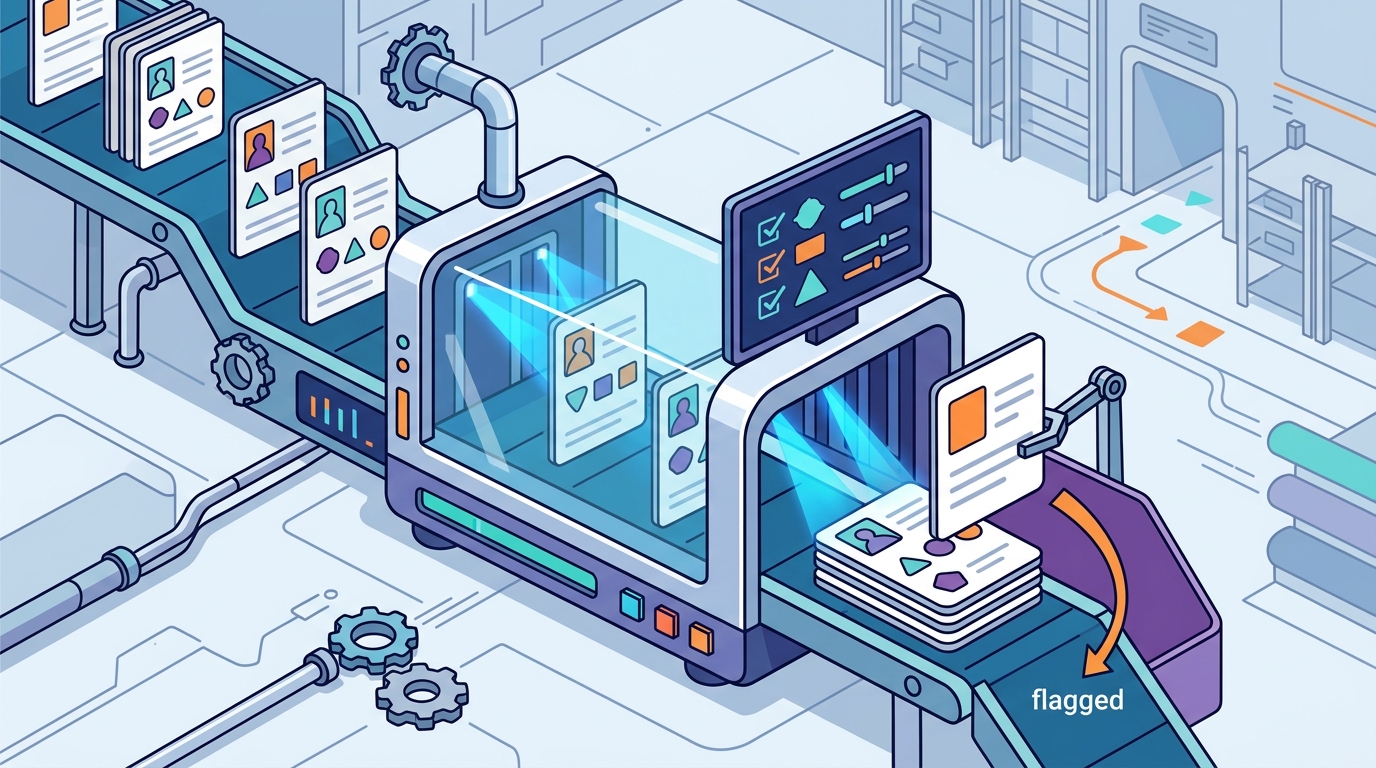 How AI Candidate Screening Filters Unsuitable Applicants