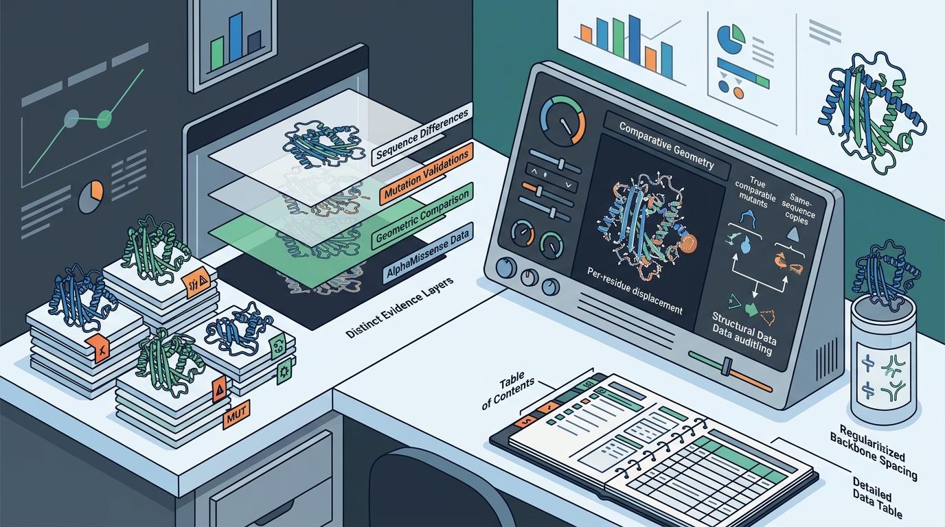 Skills You Will Build Using Protein Structure Analyzer Over a