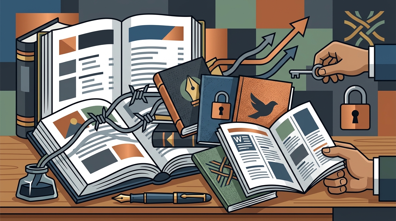 Top Publications Featuring Writing From Incarcerated and Formerl